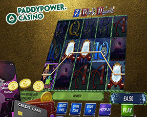 poundonlinecasinos.com Paddy Power Casino